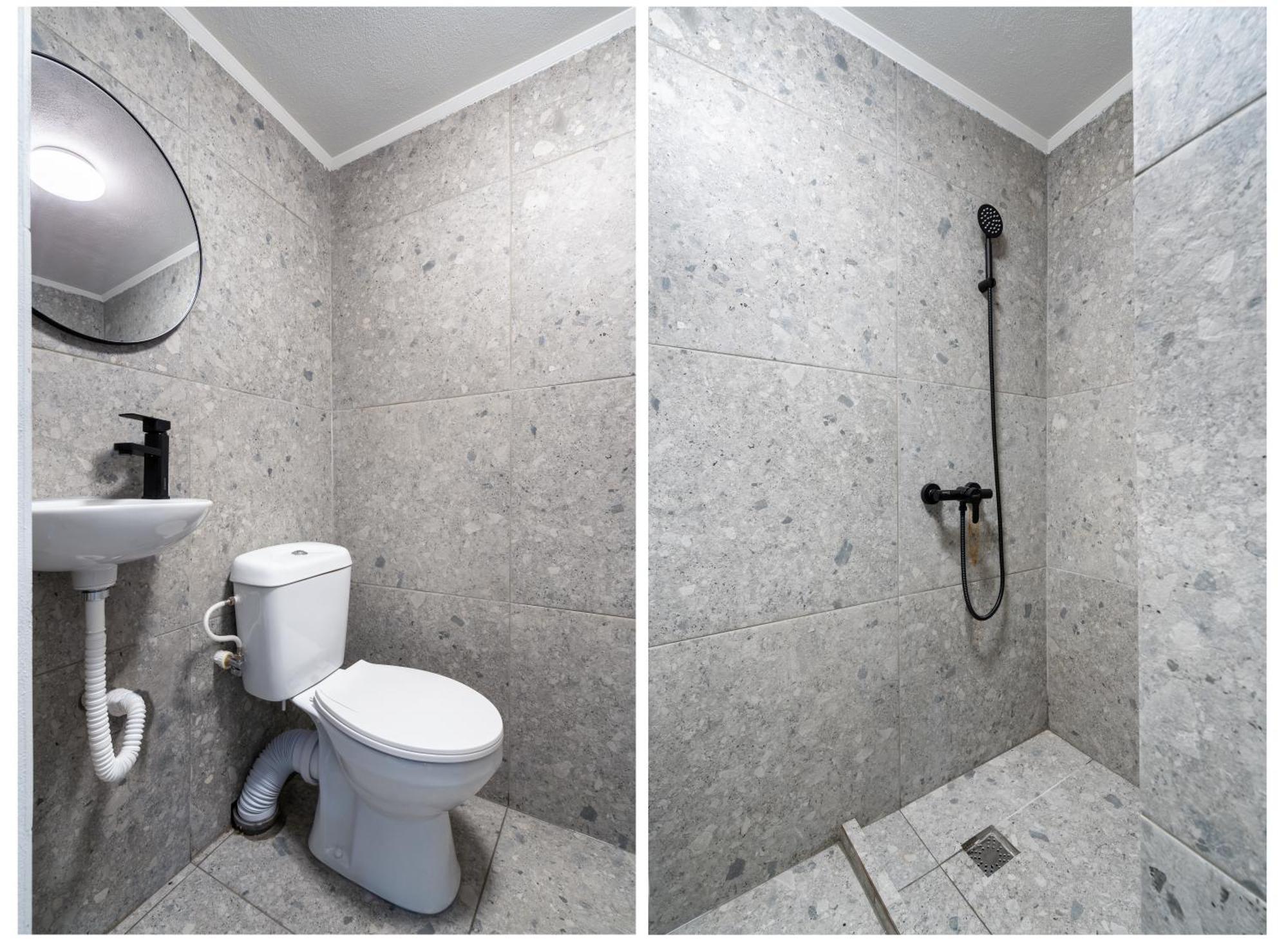 New 12 Sqm Bucharest