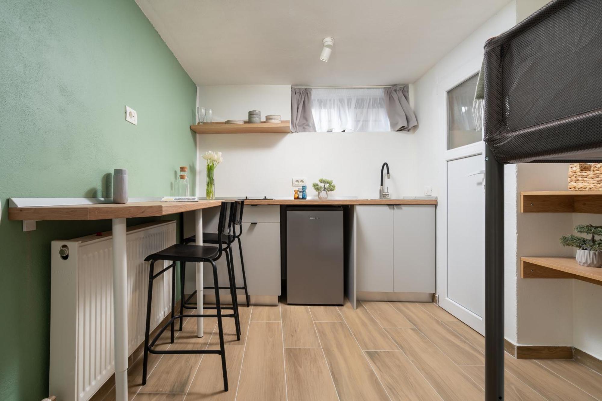 New 12 Sqm