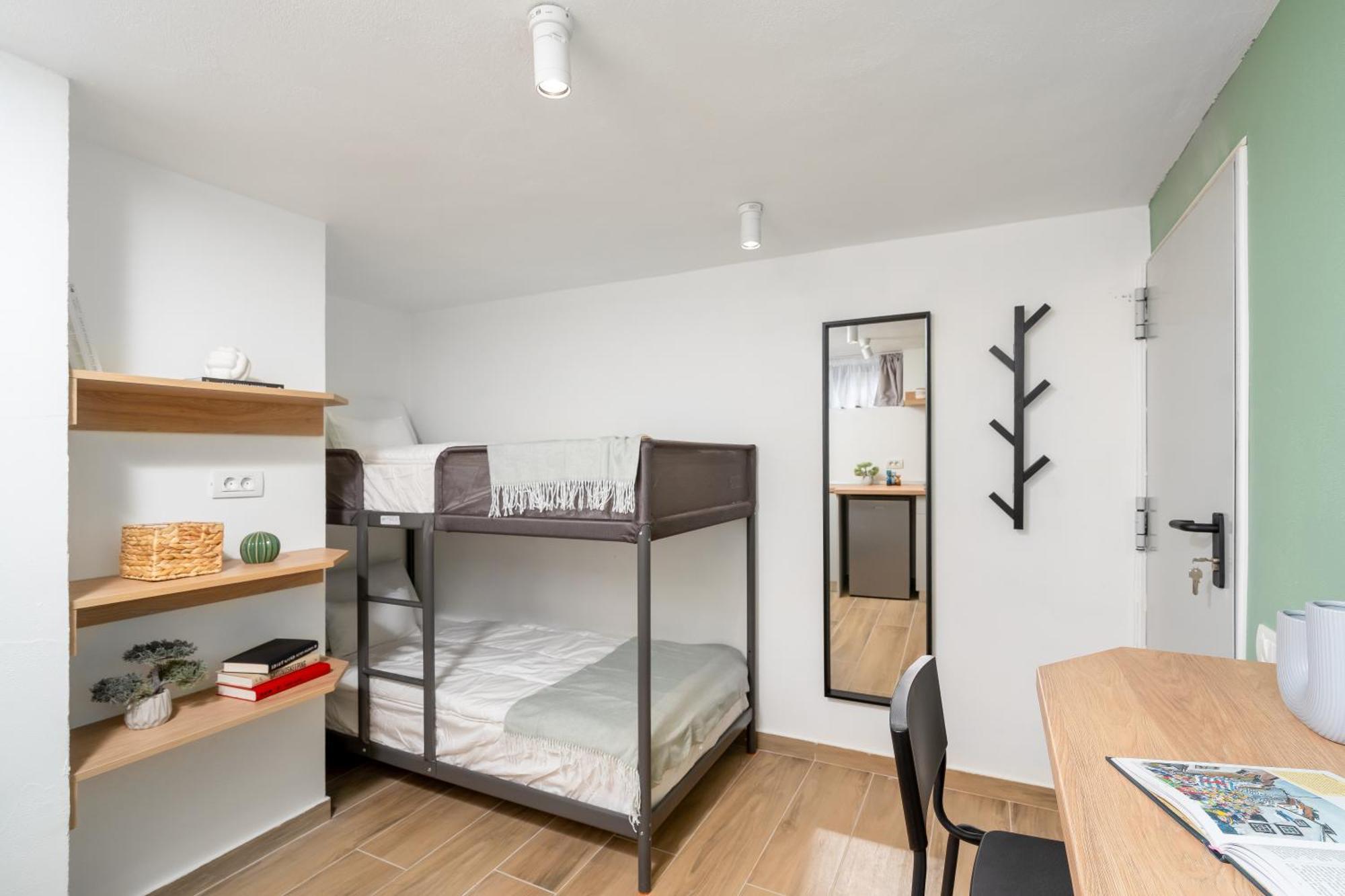 Apartment New 12 Sqm Bucharest