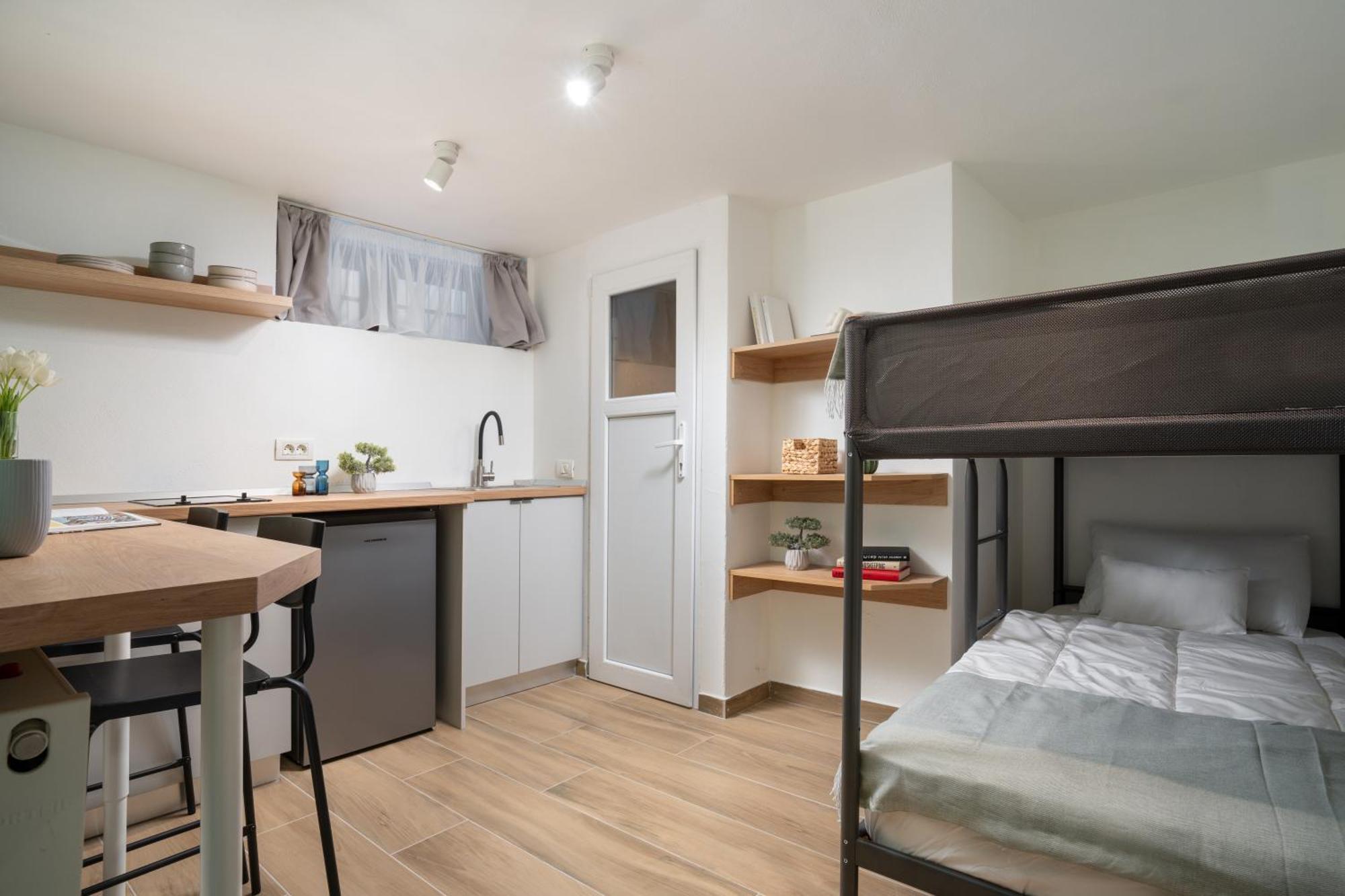 Apartment New 12 Sqm