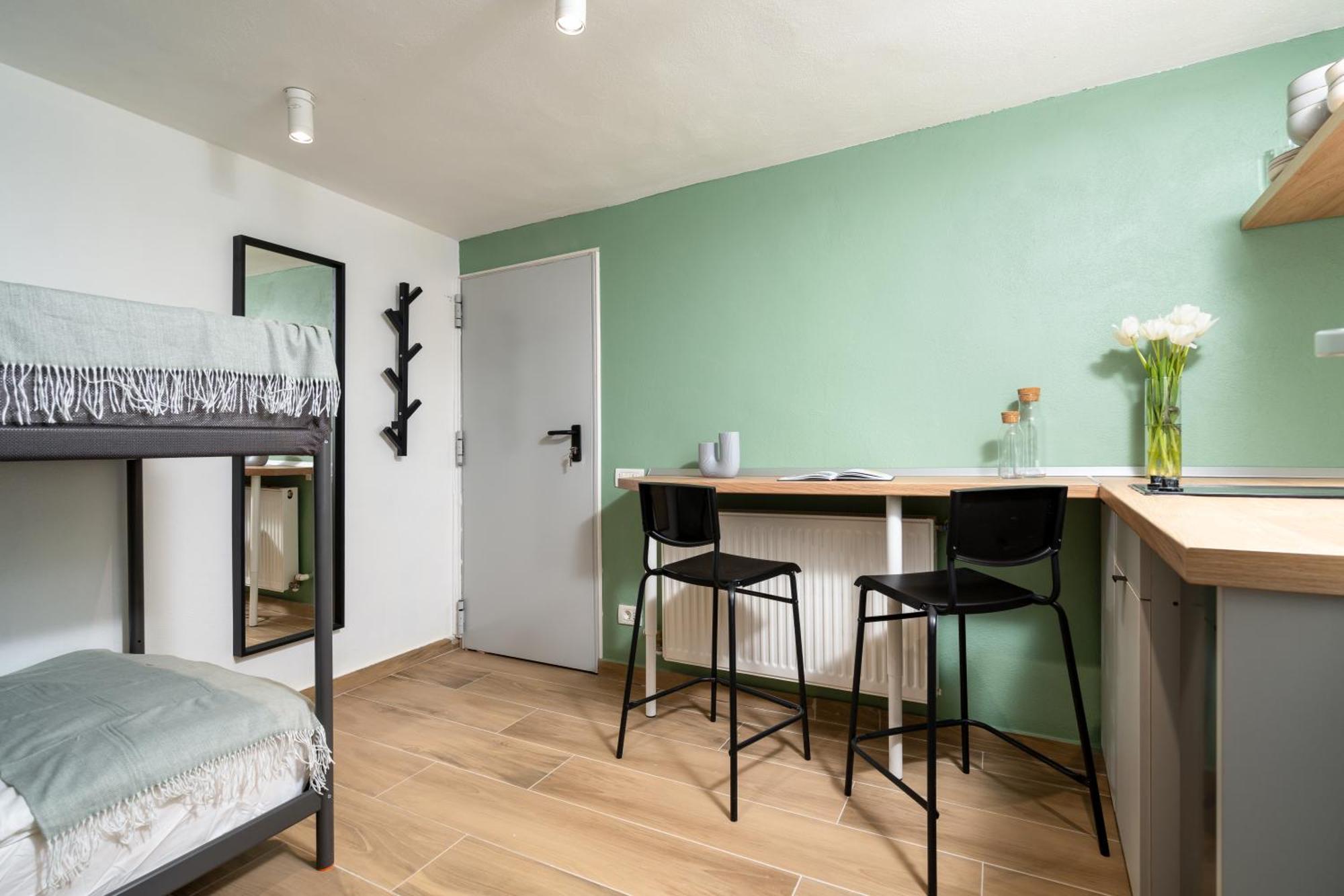 New 12 Sqm