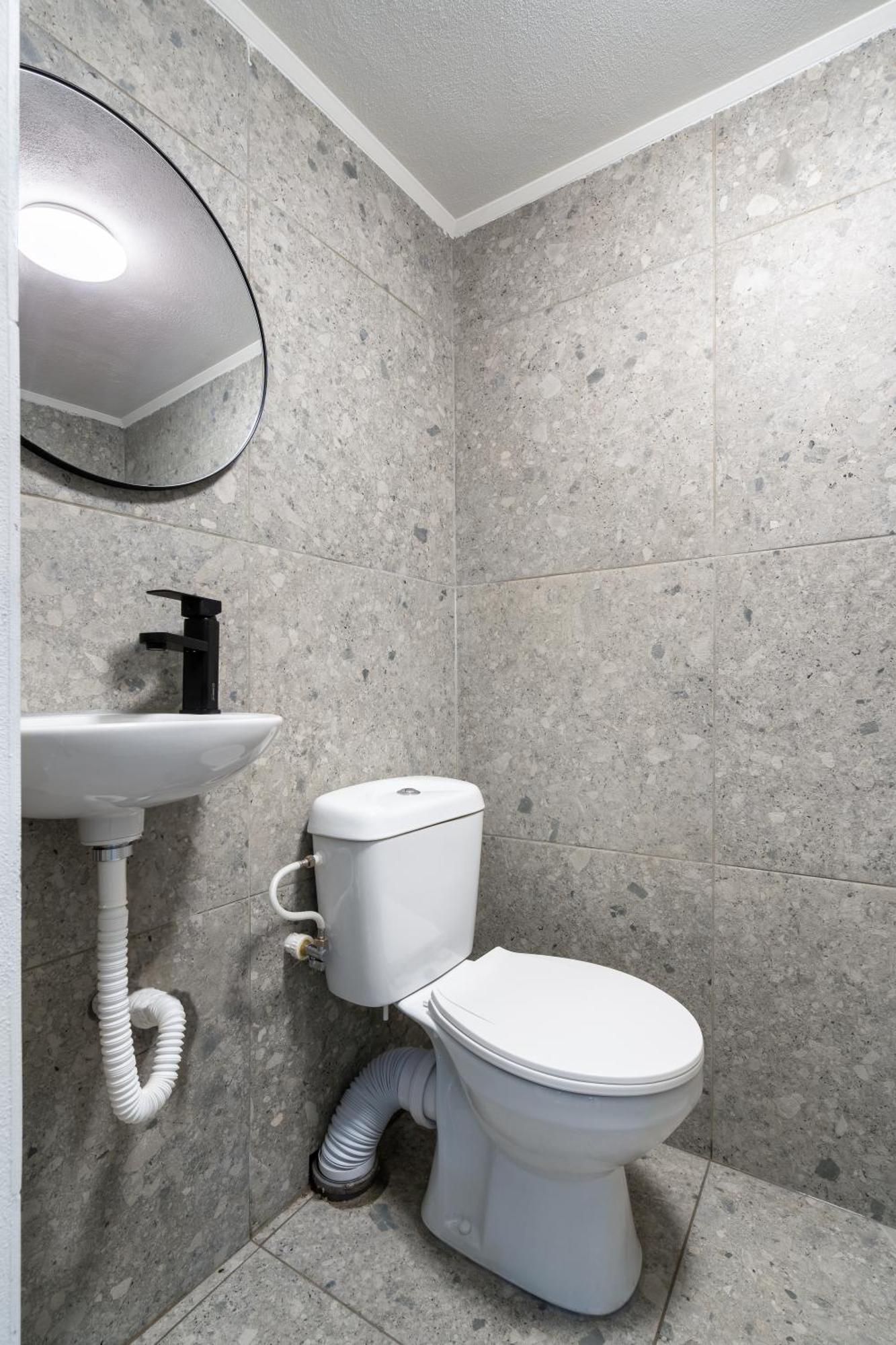 Apartment New 12 Sqm Bucharest