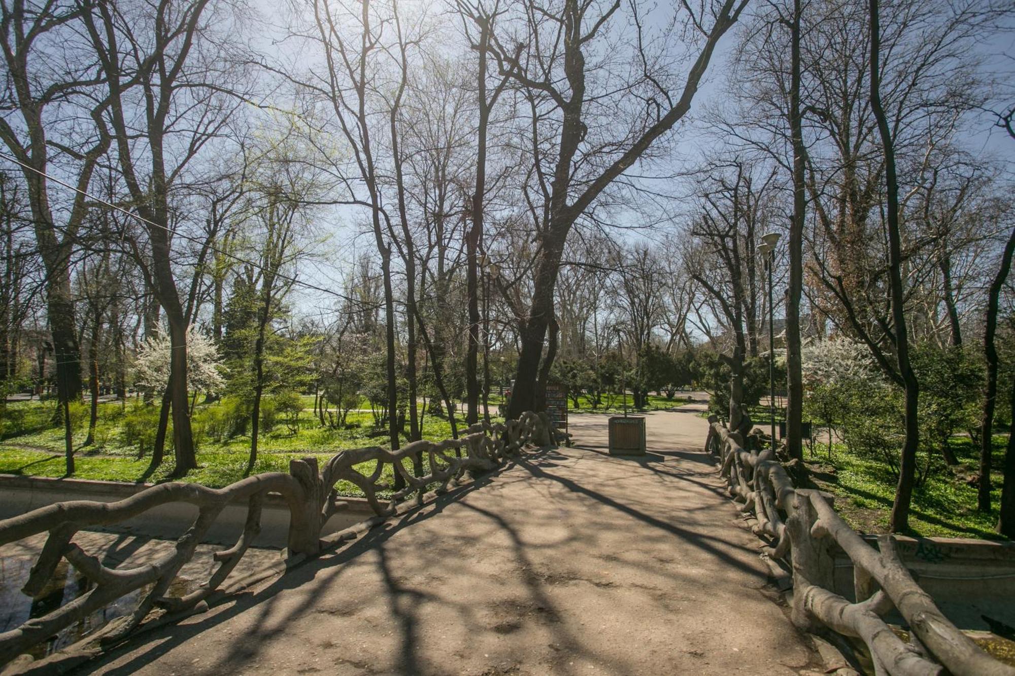 New 12 Sqm Bucharest